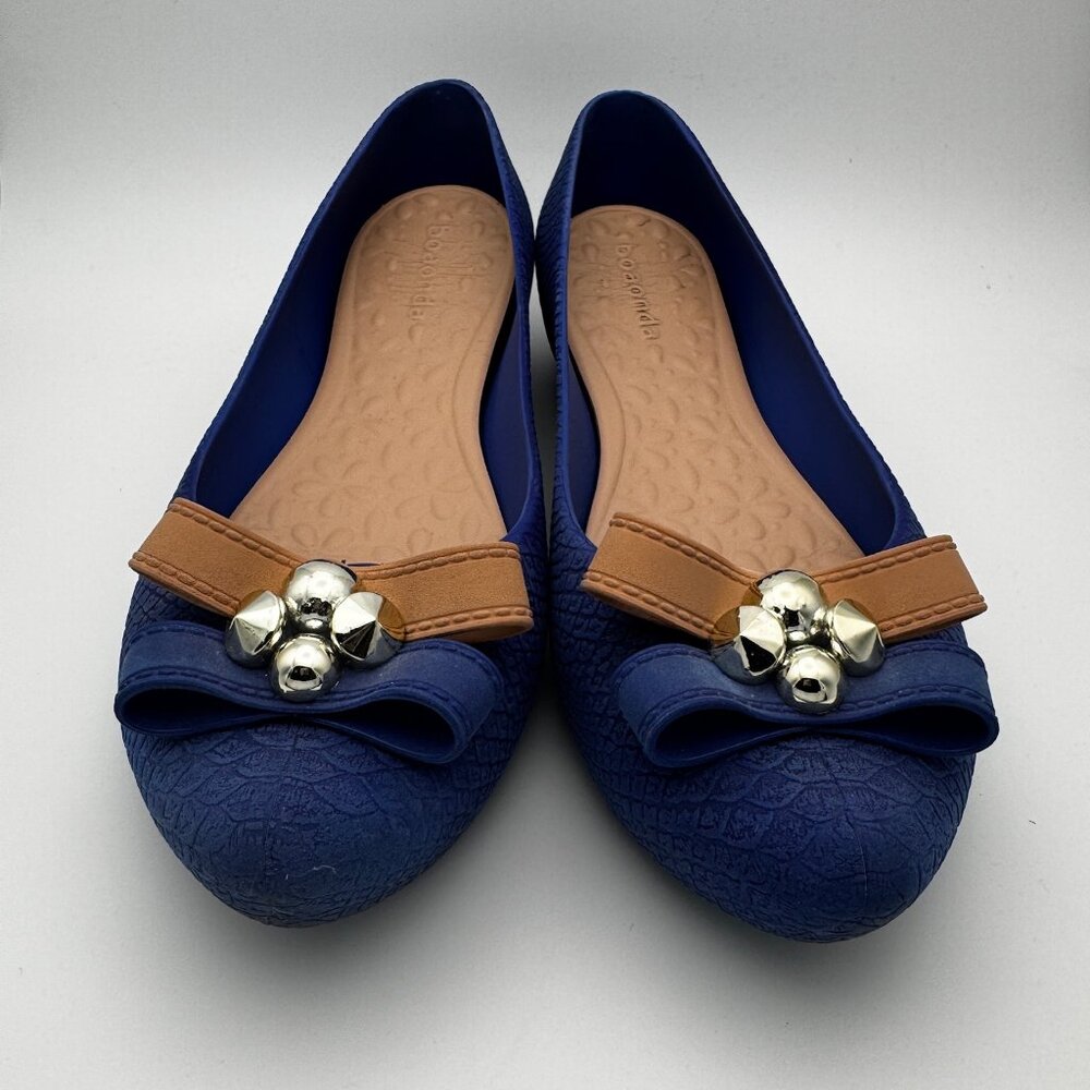 Boaonda 1185 Icarai (Anil/Indigo) Sz 5